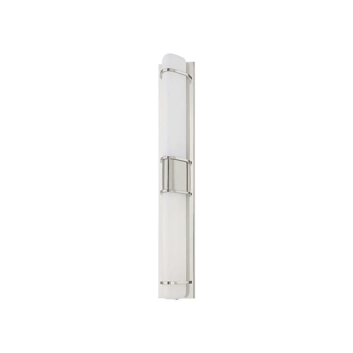 Hudson Valley - 1127-PN - Two Light Wall Sconce - Tottenville - Polished Nickel