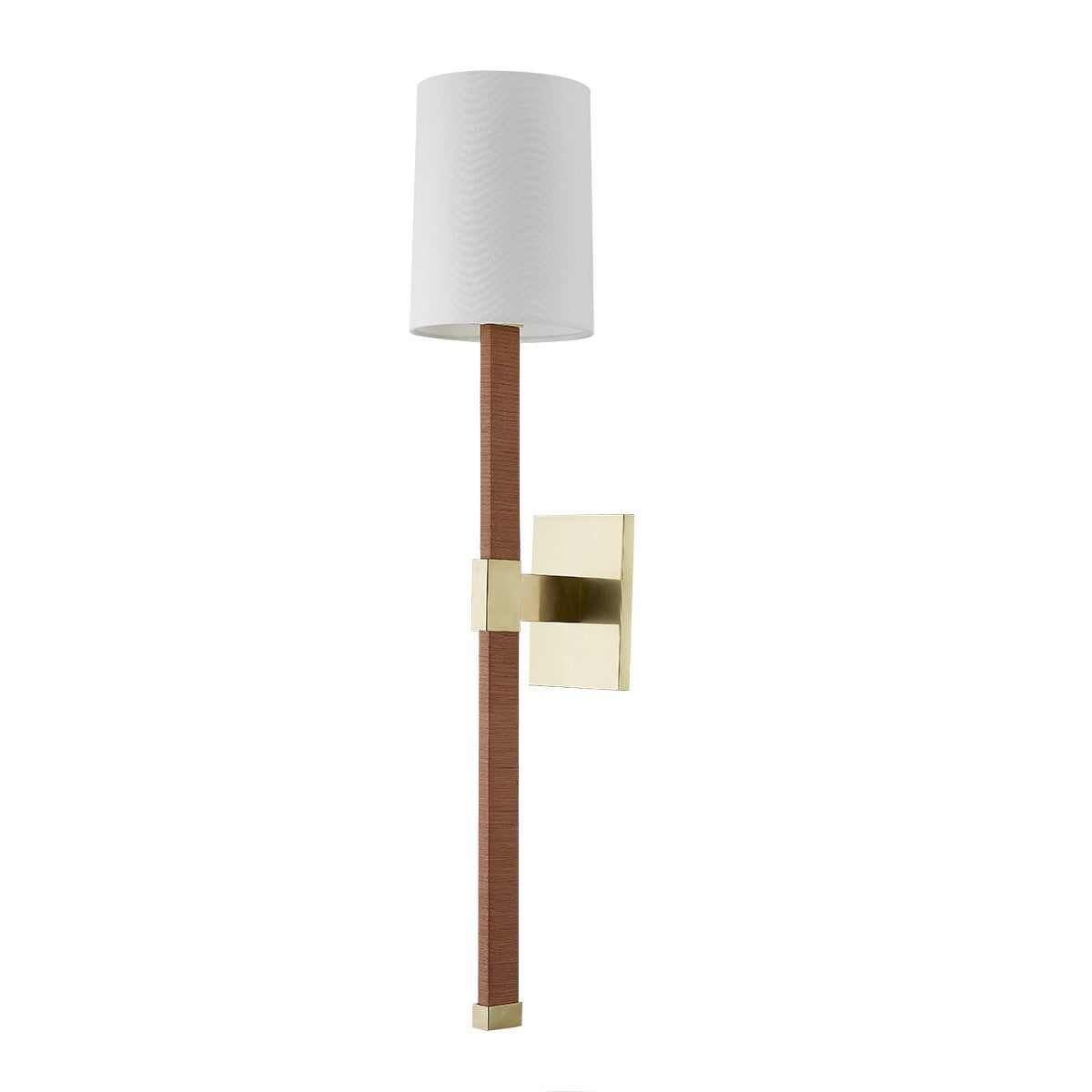 Hudson Valley - 6130-AGB - One Light Wall Sconce - Minnetonka - Aged Brass