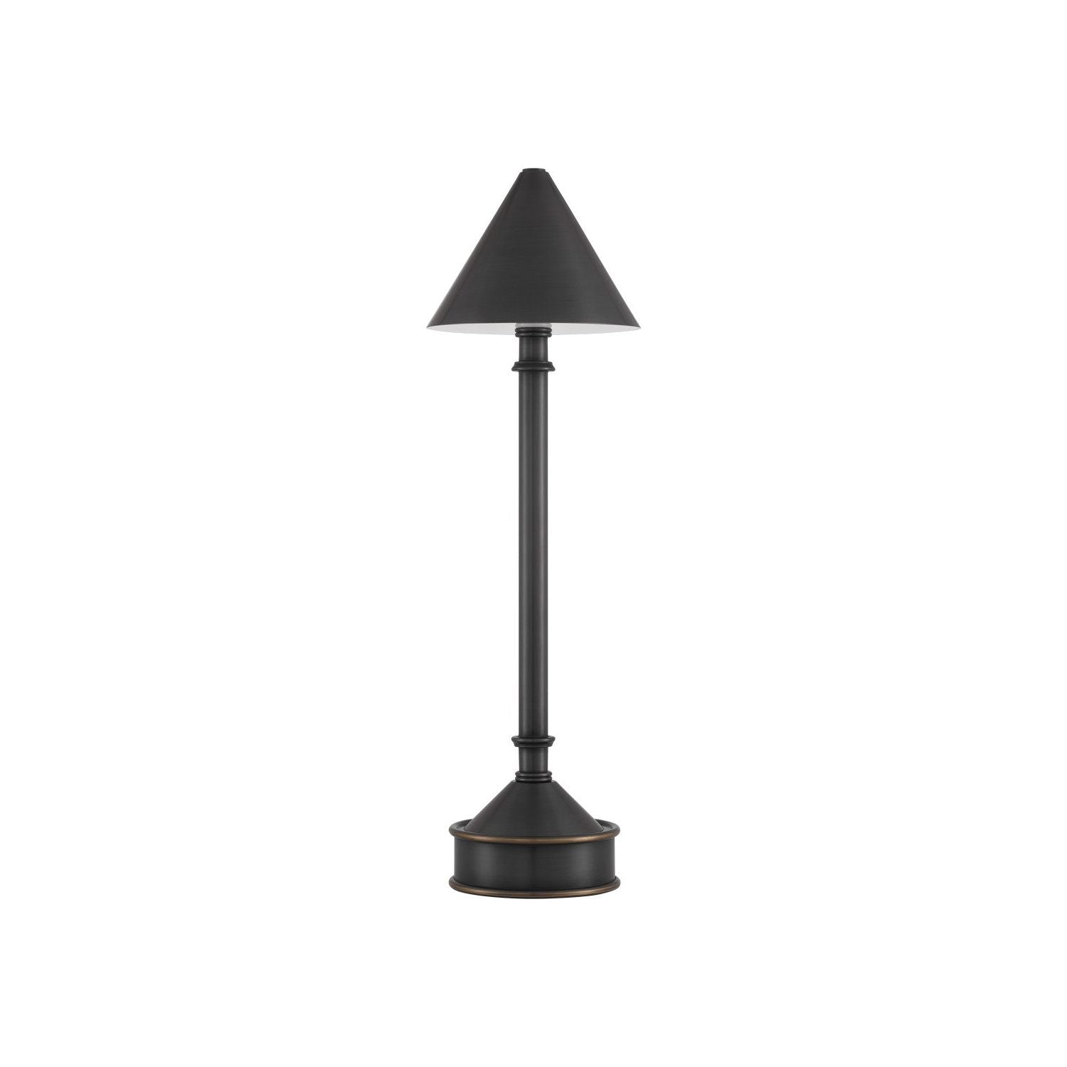 Currey and Company - 6700-0008 - LED Table Lamp - Traipse - Oil Rubbed Bronze