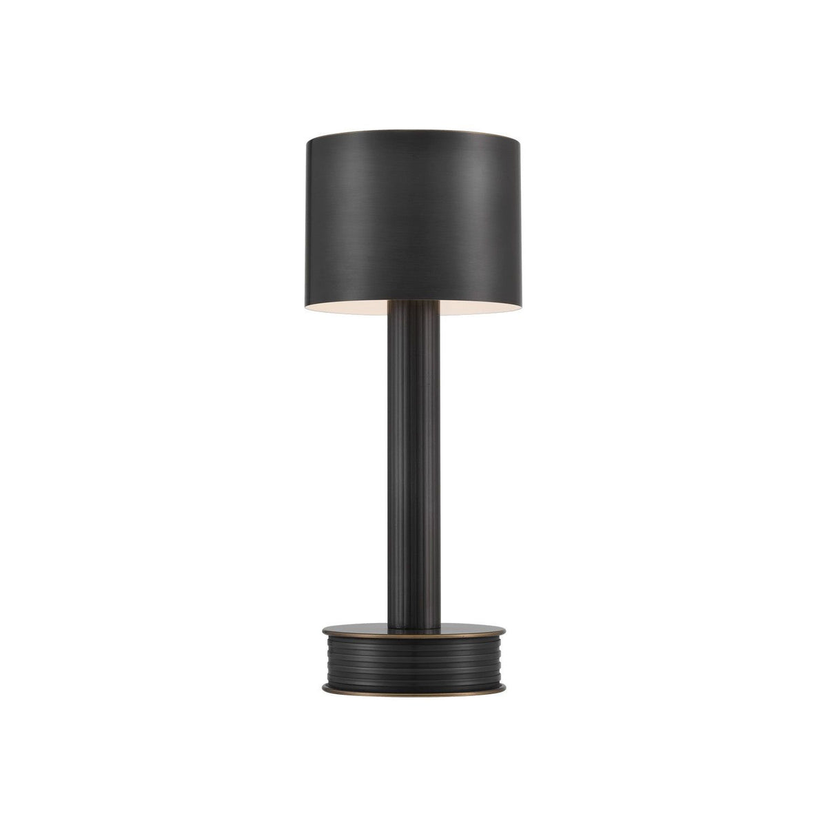 Currey and Company - 6700-0011 - LED Table Lamp - Traverse - Oil Rubbed Bronze