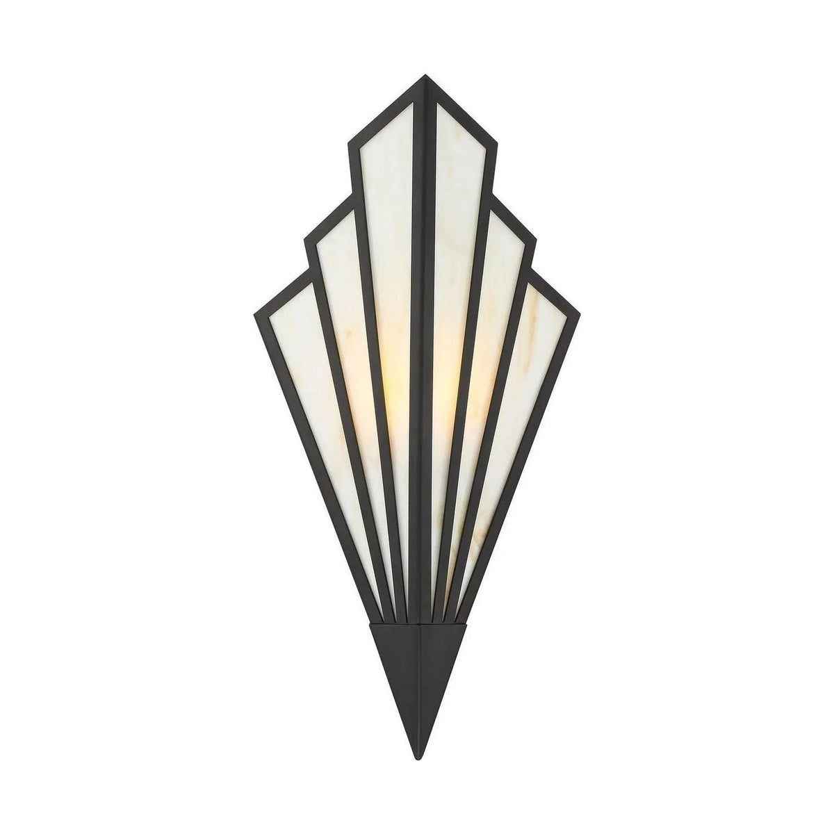 Savoy House - 9-1037-1-89 - LED Wall Sconce - Rivage - Matte Black