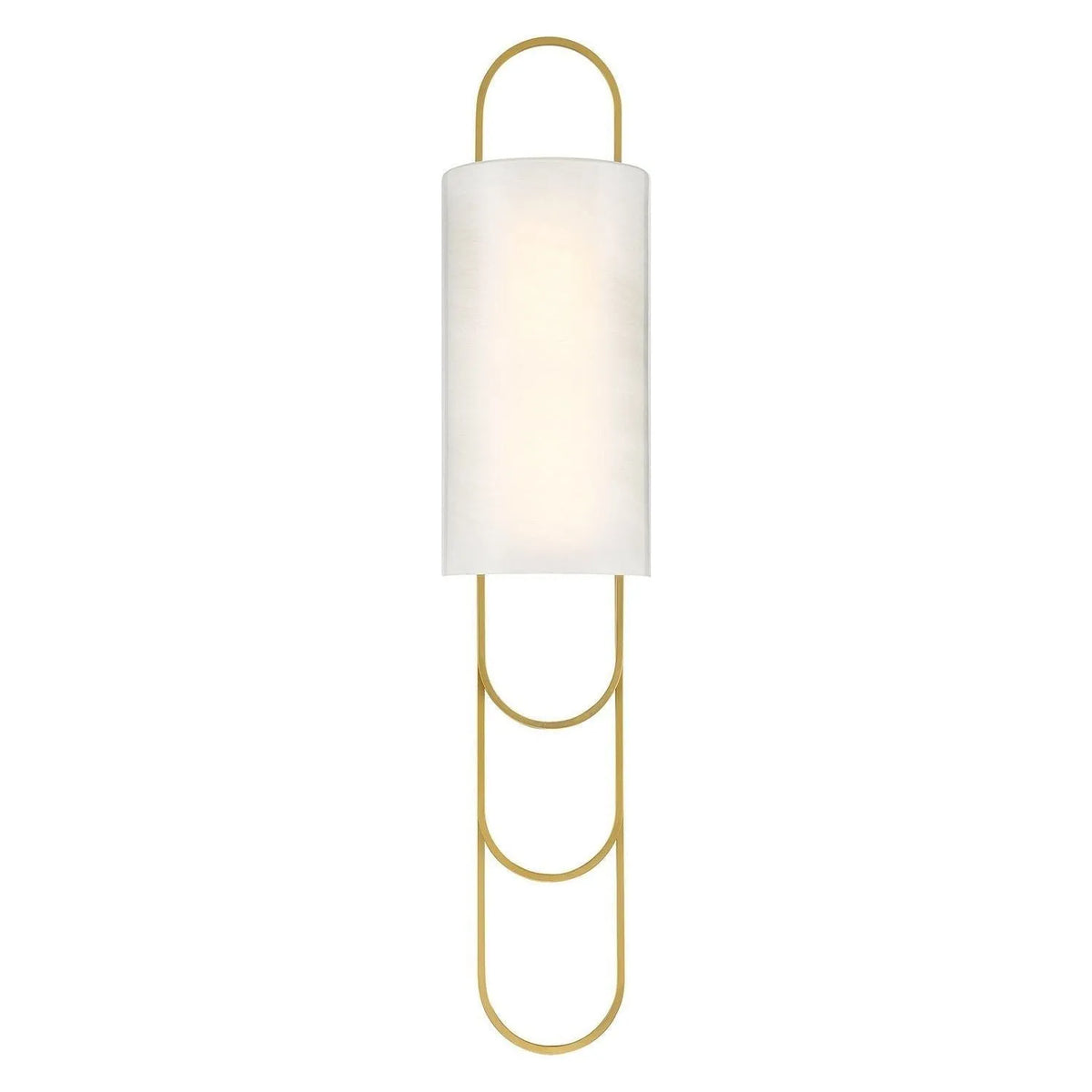 Savoy House - 9-1051-1-322 - LED Wall Sconce - Tartine - Warm Brass