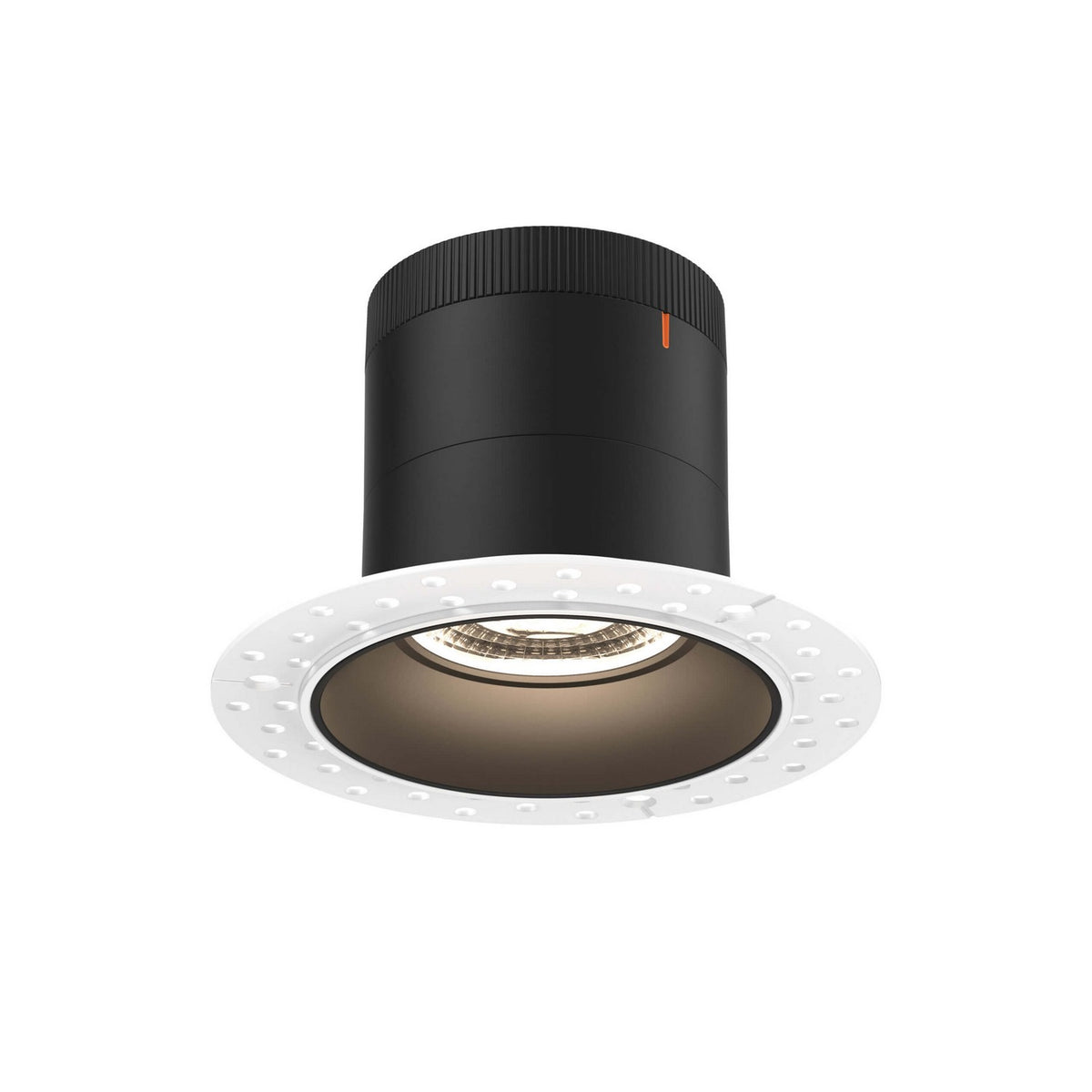 Dals - RC04-CC-20-RGBK-TL - LED Downlight - Versa - Black