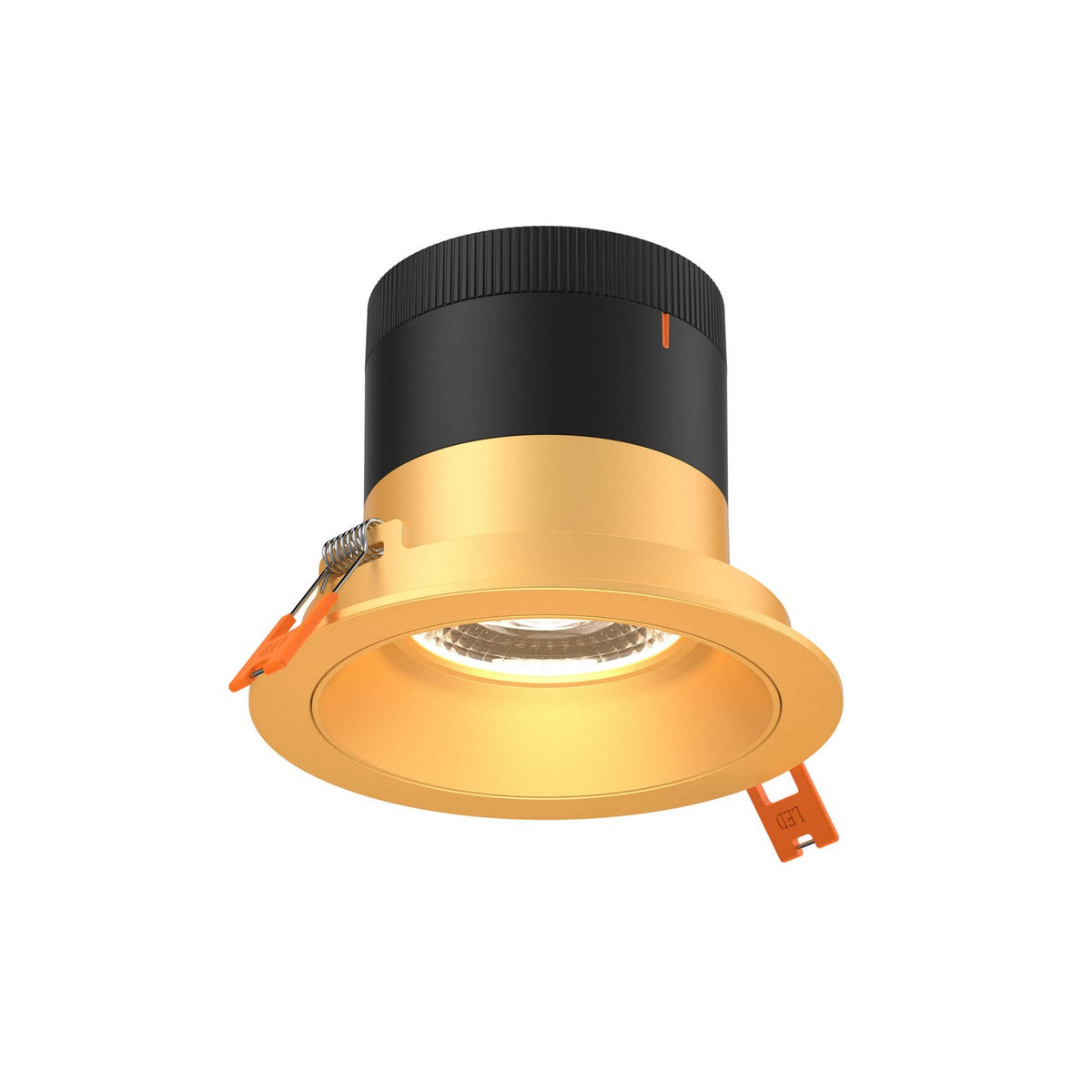 Dals - RC04-CC-20-RGGD-TGD - LED Downlight - Versa - Gold