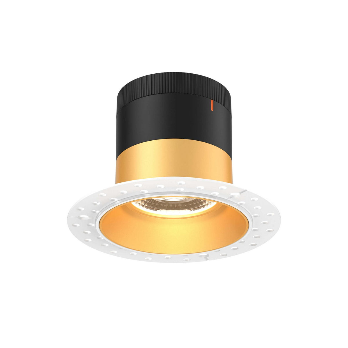 Dals - RC04-CC-20-RGGD-TL - LED Downlight - Versa - Gold