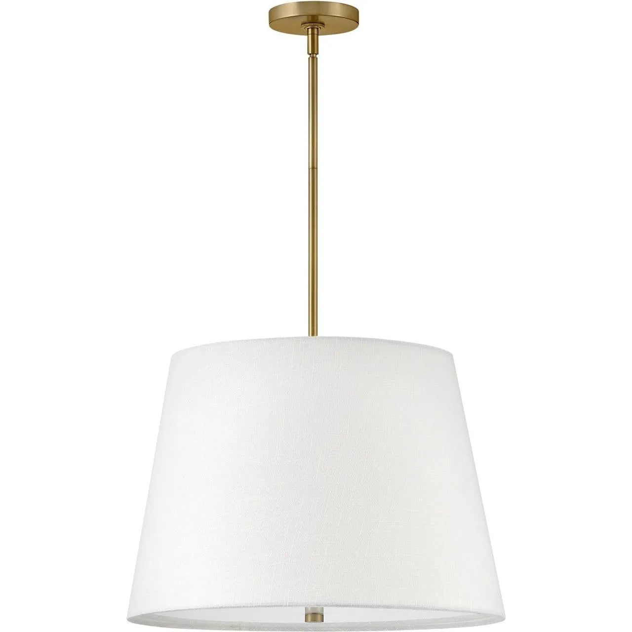 Lark - Beale LED Convertible Pendant - 83777LCB | Montreal Lighting & Hardware