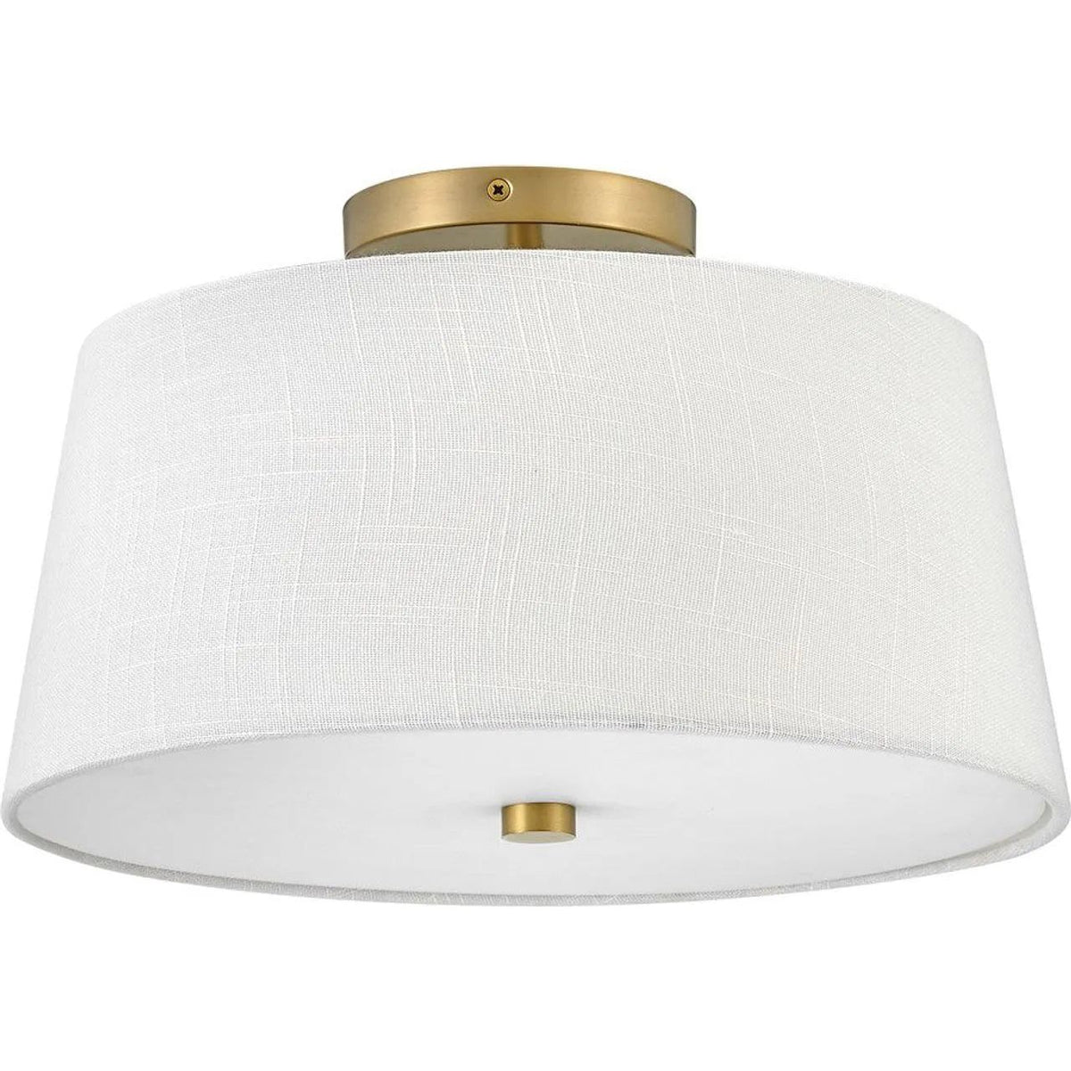 Lark - Beale LED Flush Mount - 83773LCB | Montreal Lighting & Hardware