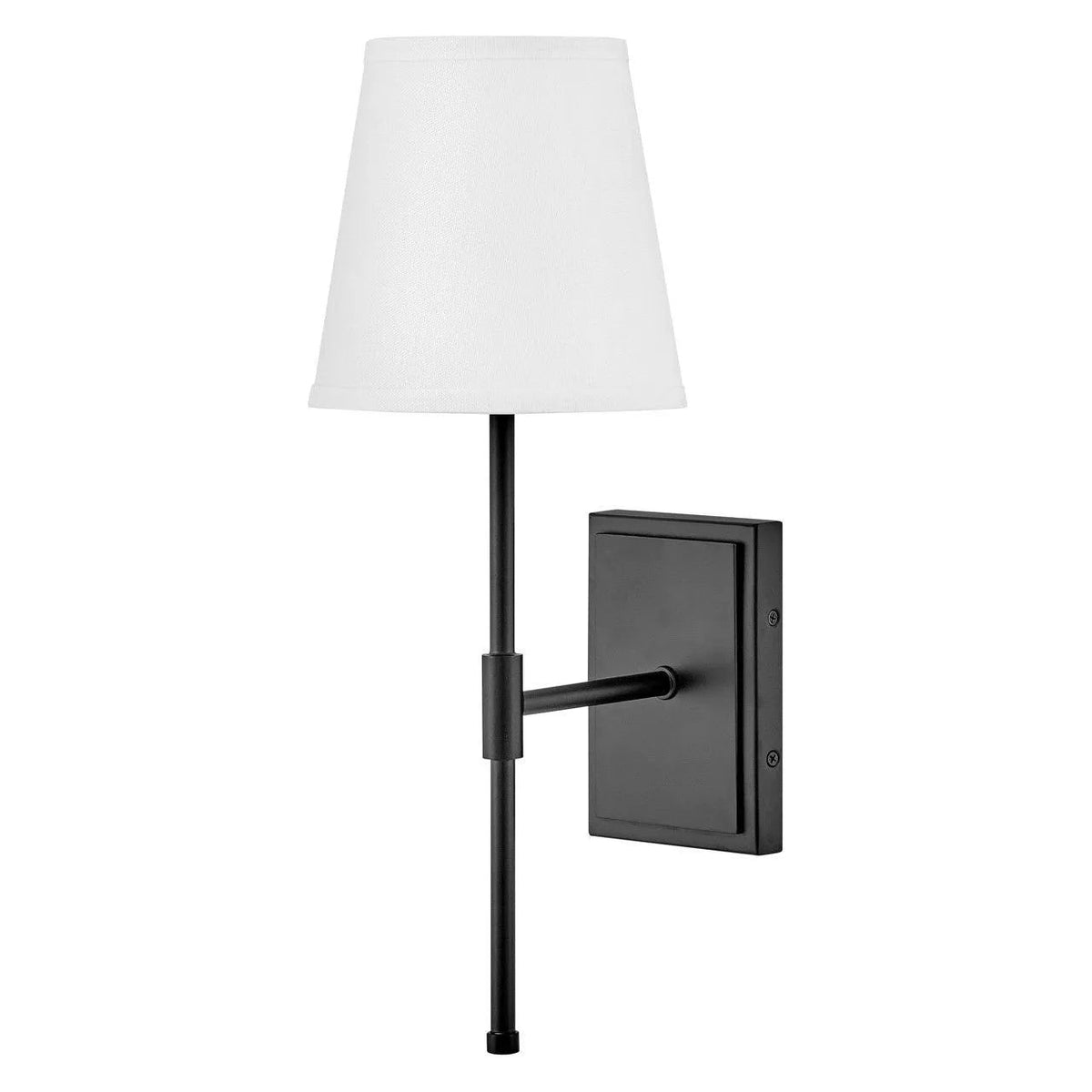 Lark - Beale LED Wall Sconce - 83770BK | Montreal Lighting & Hardware