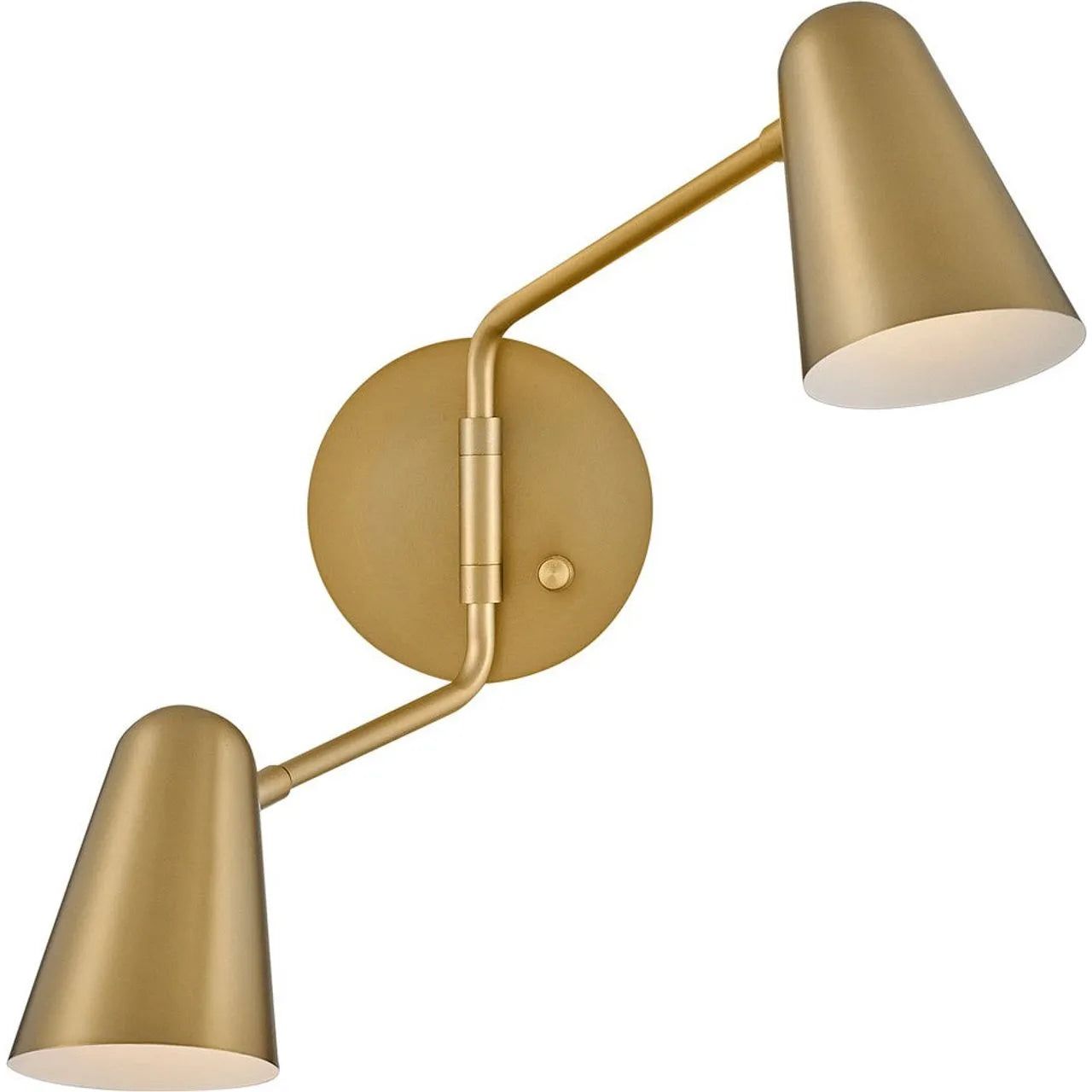 Lark - Birdie LED Wall Sconce - 83542LCB | Montreal Lighting & Hardware