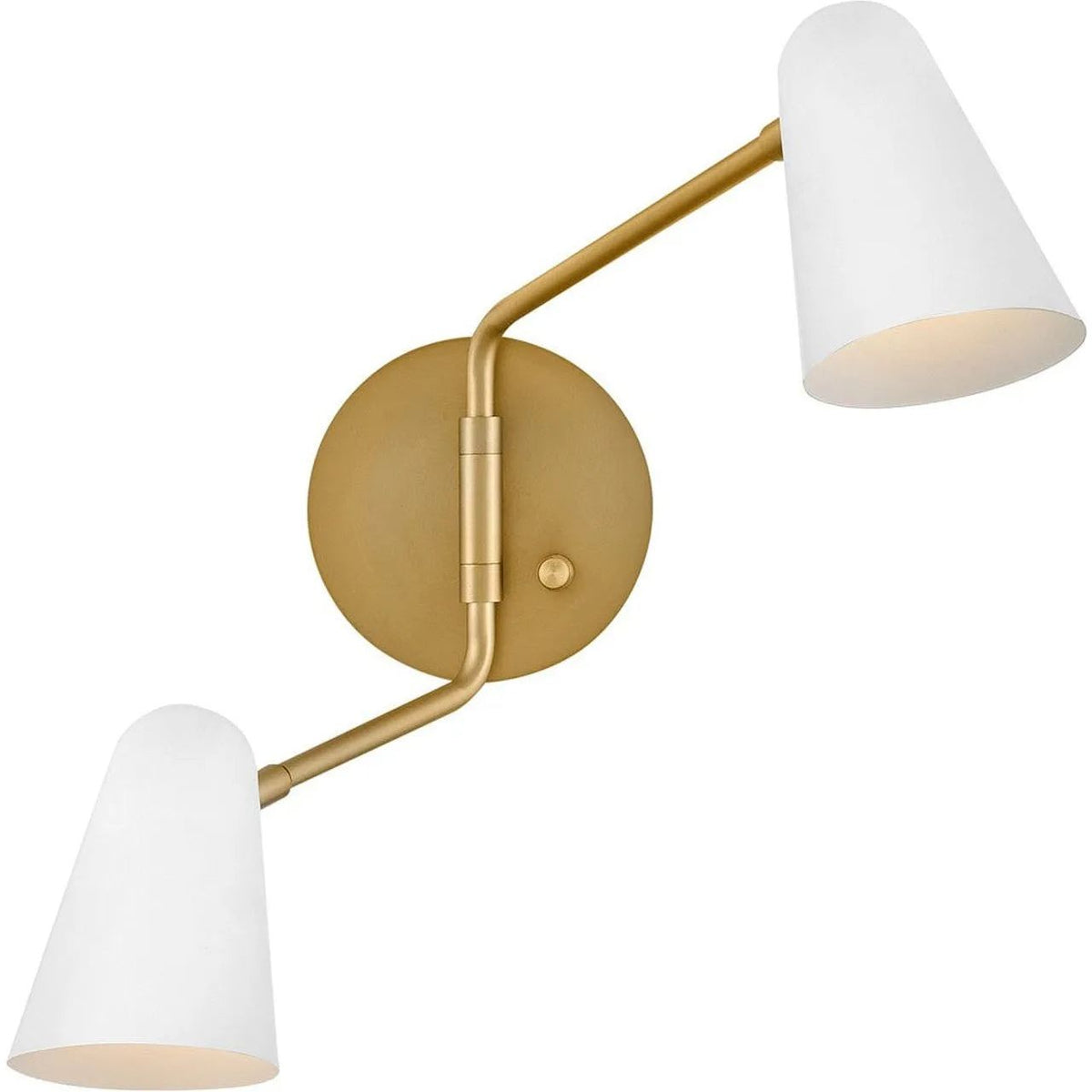 Lark - Birdie LED Wall Sconce - 83542LCB-MW | Montreal Lighting & Hardware