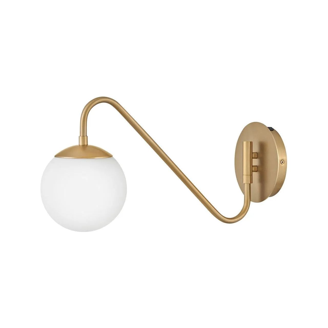 Lark - Dottie LED Wall Sconce - 83480LCB | Montreal Lighting & Hardware