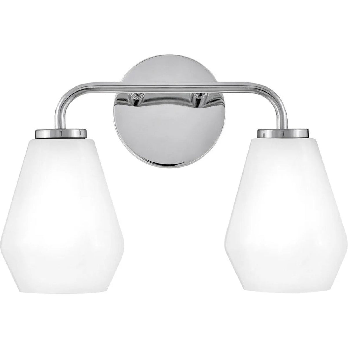 Lark - Gio LED Vanity - 85502CM | Montreal Lighting & Hardware