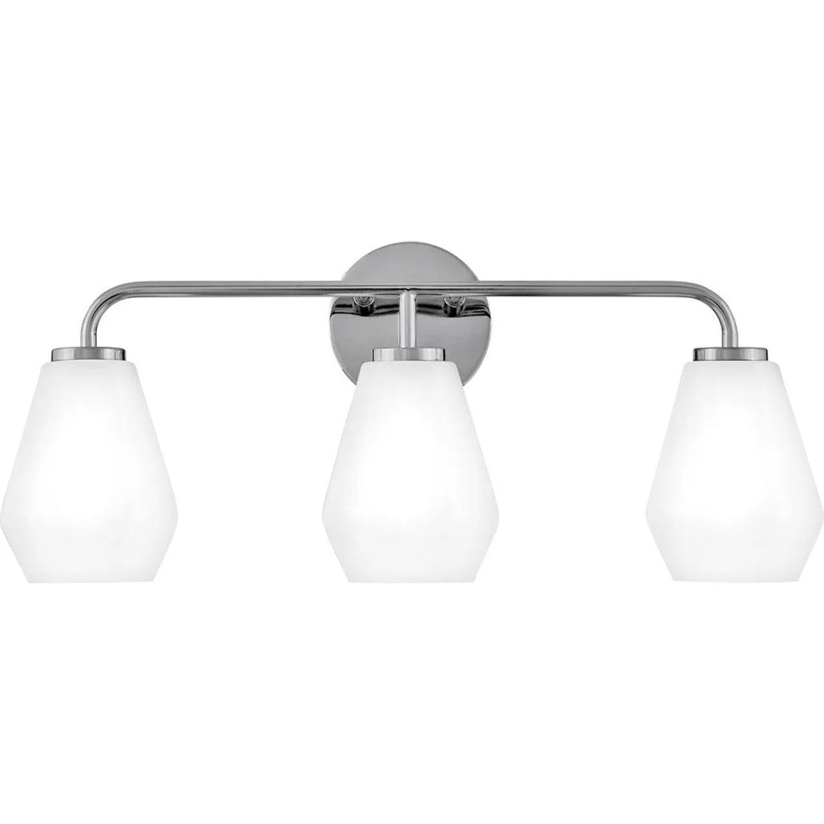 Lark - Gio LED Vanity - 85503CM | Montreal Lighting & Hardware