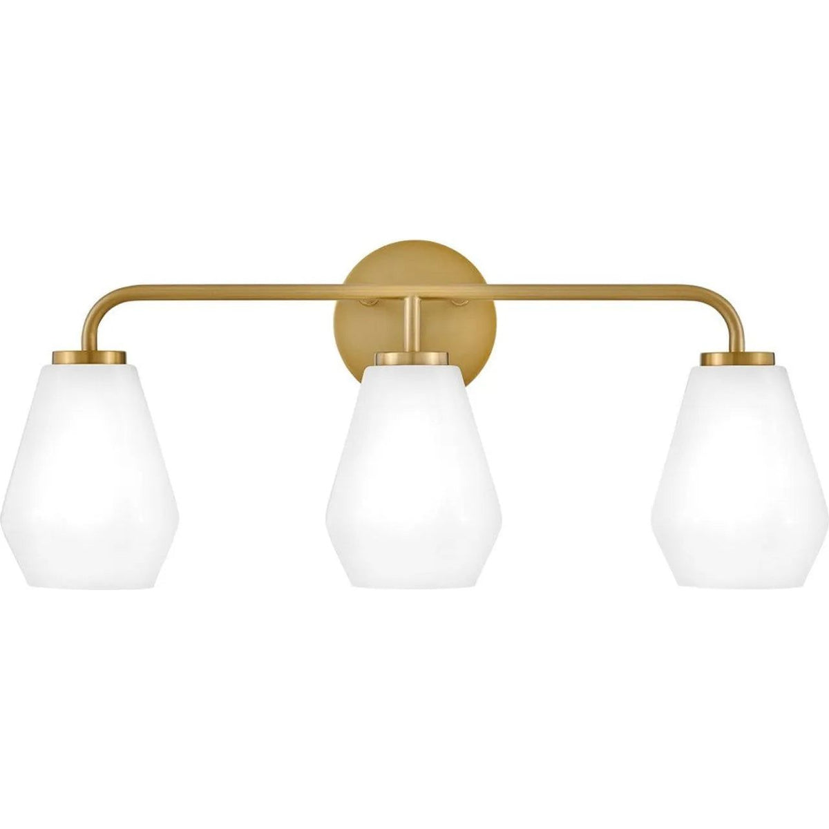 Lark - Gio LED Vanity - 85503LCB | Montreal Lighting & Hardware