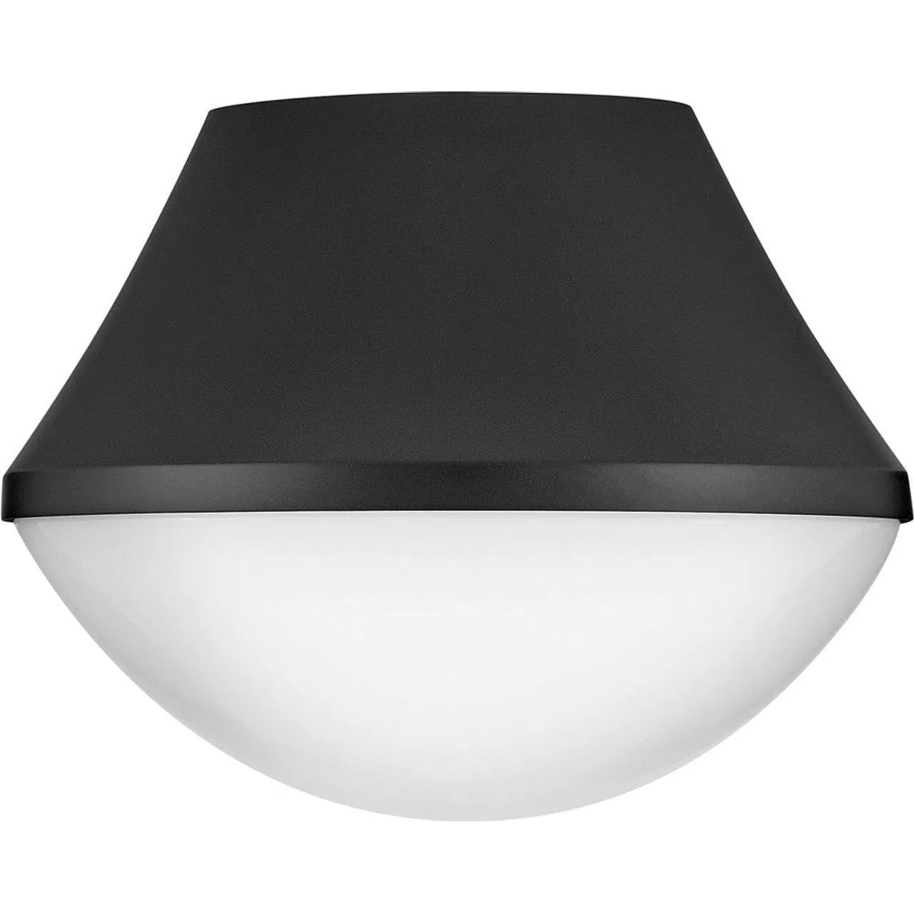 Lark - Haddie LED Flush Mount - 83411BK | Montreal Lighting & Hardware