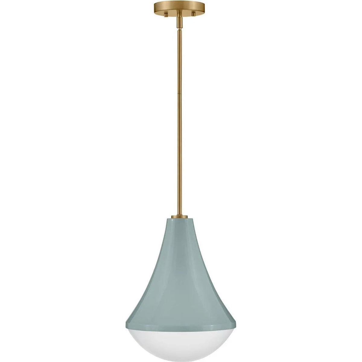 Lark - Haddie LED Pendant - 83417SF | Montreal Lighting & Hardware