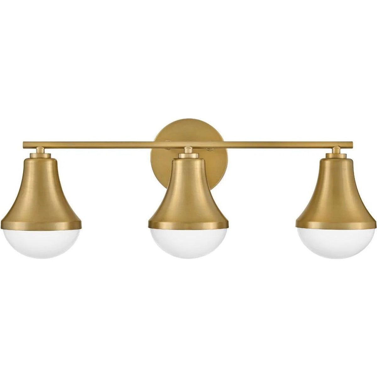 Lark - Haddie LED Vanity - 85513LCB | Montreal Lighting & Hardware