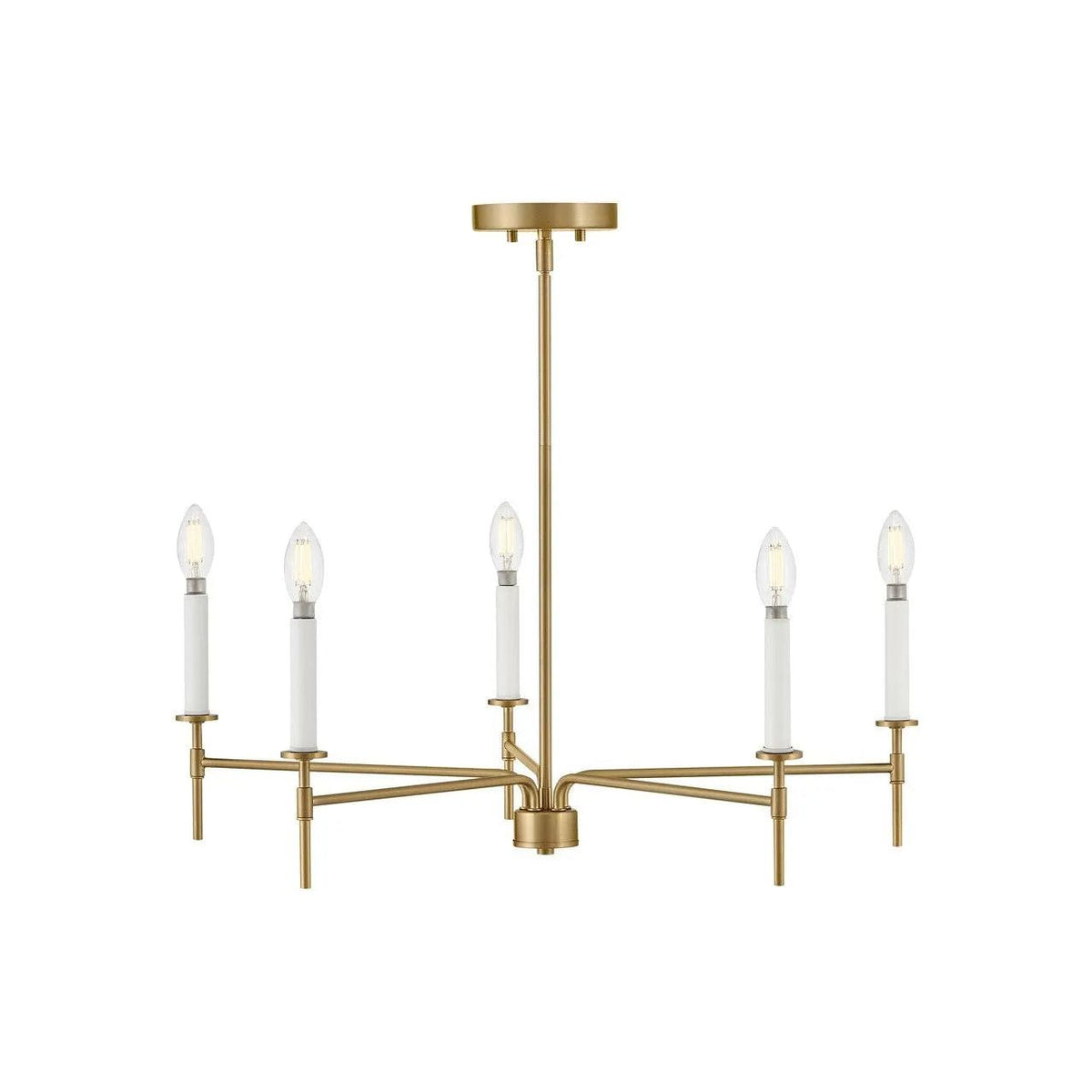 Lark - Hux LED Chandelier - 83075LCB | Montreal Lighting & Hardware