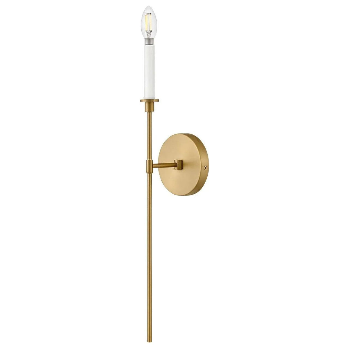 Lark - Hux LED Wall Sconce - 83070LCB | Montreal Lighting & Hardware