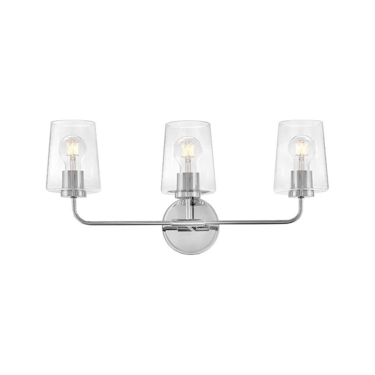 Lark - Kline LED Vanity - 853453CM-CL | Montreal Lighting & Hardware