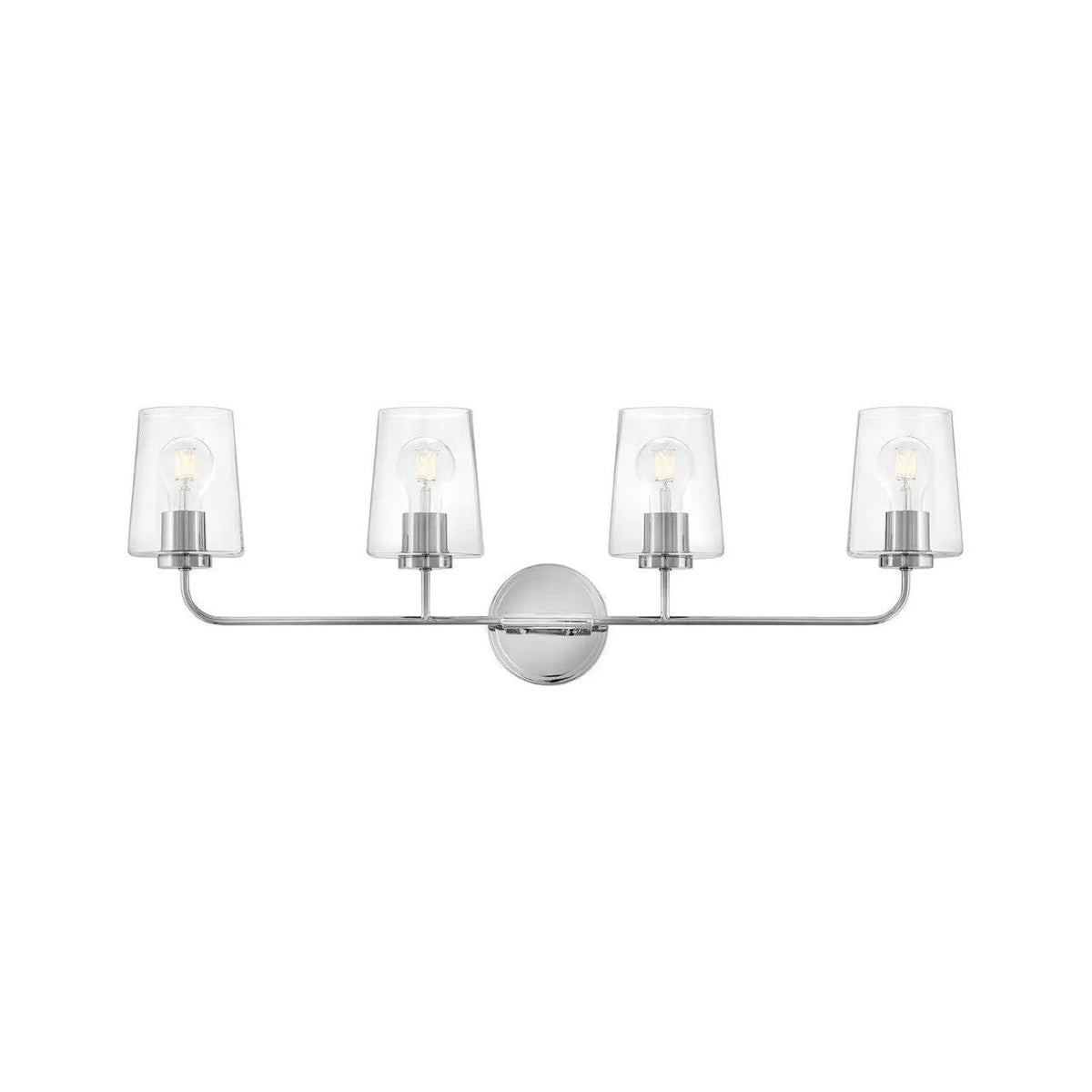 Lark - Kline LED Vanity - 853454CM-CL | Montreal Lighting & Hardware