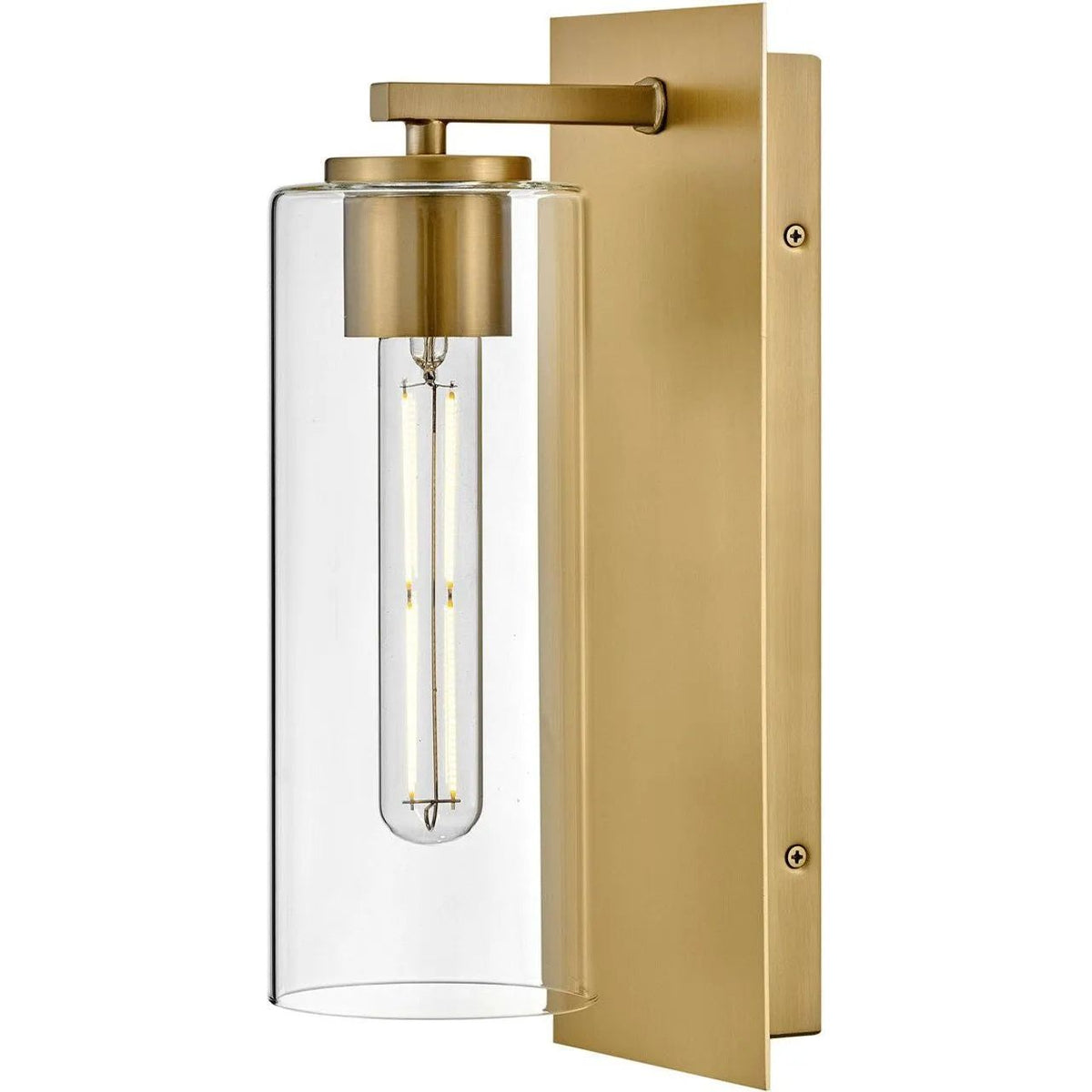 Lark - Lane LED Wall Sconce - 83370LCB | Montreal Lighting & Hardware