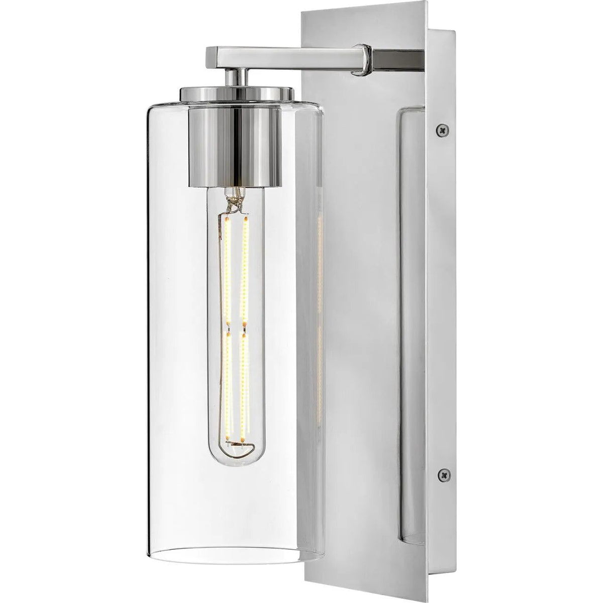 Lark - Lane LED Wall Sconce - 83370PN | Montreal Lighting & Hardware