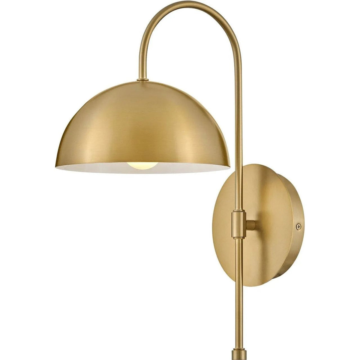 Lark - Lou LED Wall Sconce - 83300LCB | Montreal Lighting & Hardware