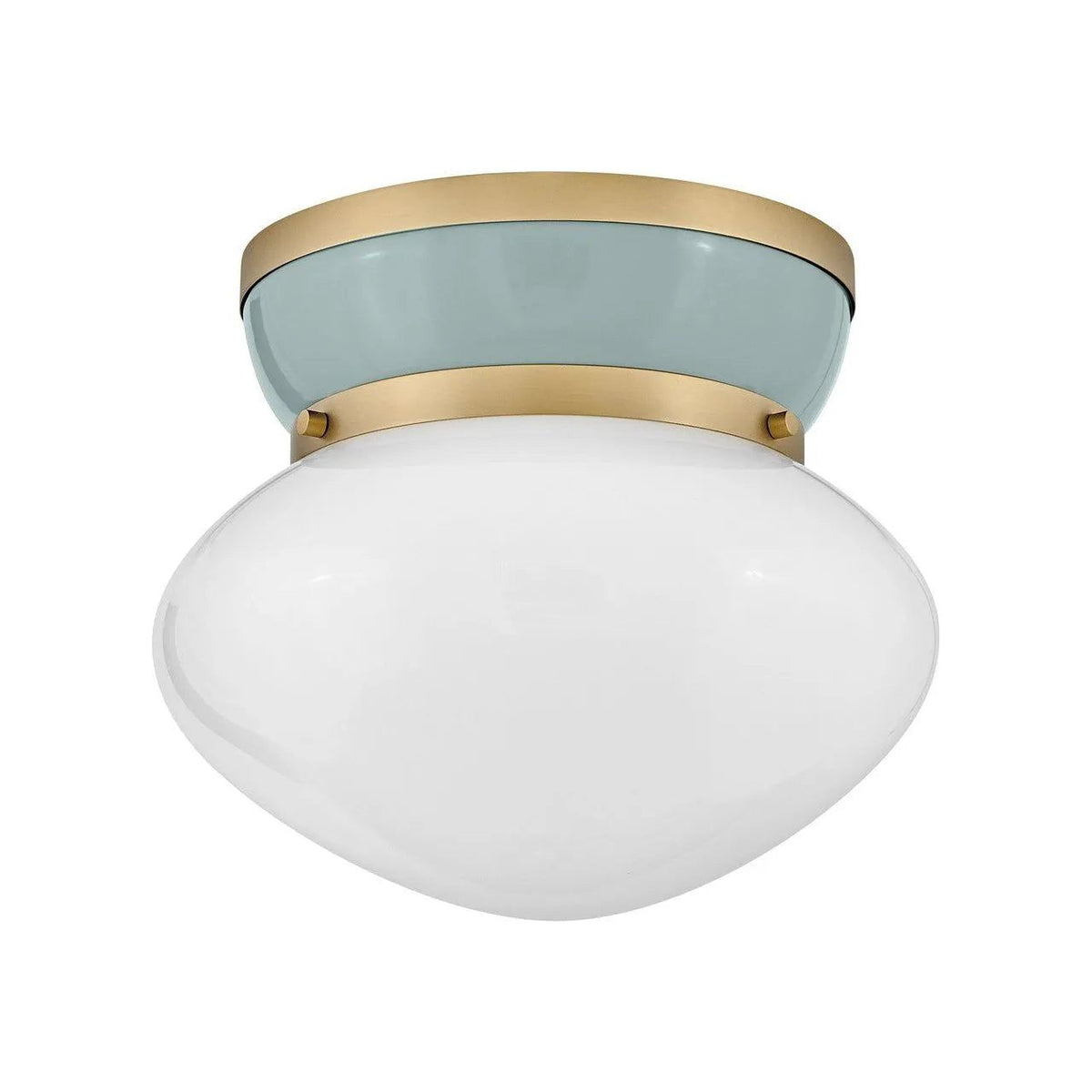 Lark - Lucy LED Flush Mount - 83601LCB-SF | Montreal Lighting & Hardware