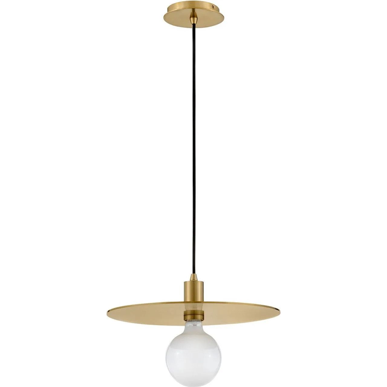 Lark - Lulu LED Convertible Pendant - 83884LCB | Montreal Lighting & Hardware