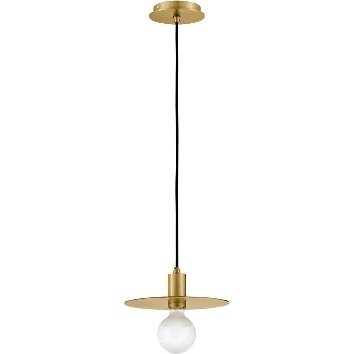 Lark - Lulu LED Convertible Pendant - 83887LCB | Montreal Lighting & Hardware