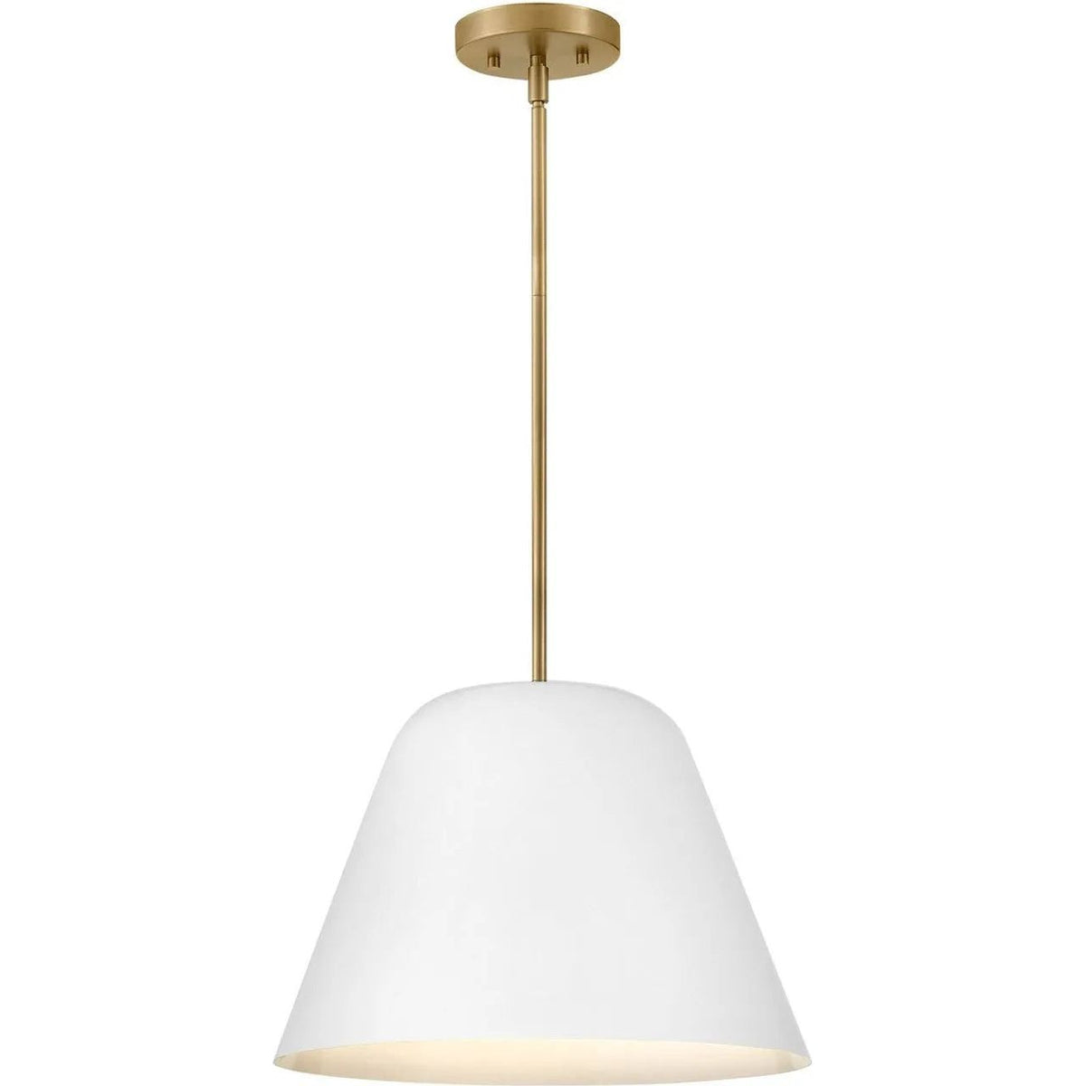 Lark - Madi LED Pendant - 83707LCB-MW | Montreal Lighting & Hardware