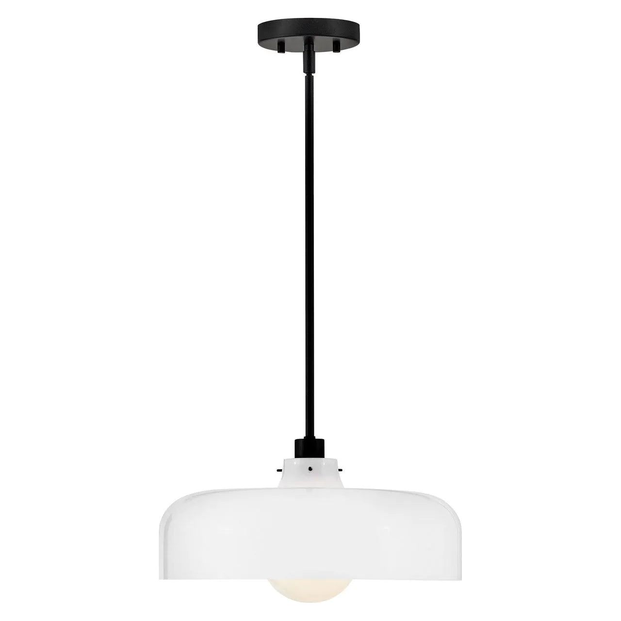 Lark - Maisie LED Pendant - 83497BK-CO | Montreal Lighting & Hardware