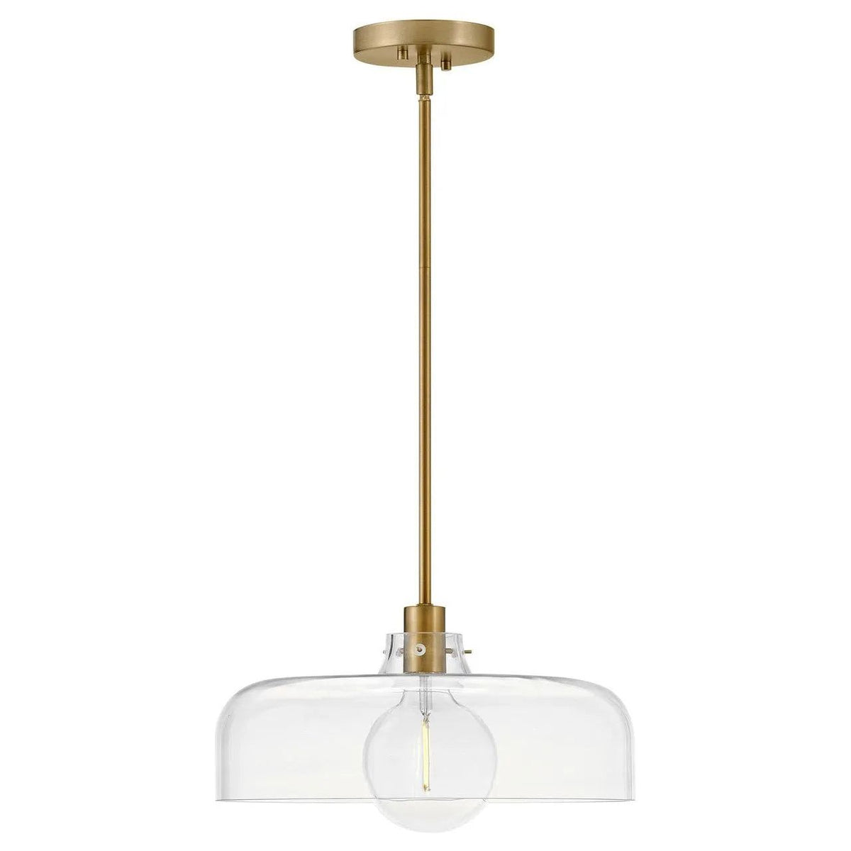 Lark - Maisie LED Pendant - 83497LCB | Montreal Lighting & Hardware