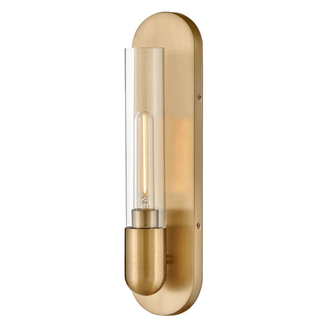 Lark - Tully LED Wall Sconce - 83470LCB | Montreal Lighting & Hardware