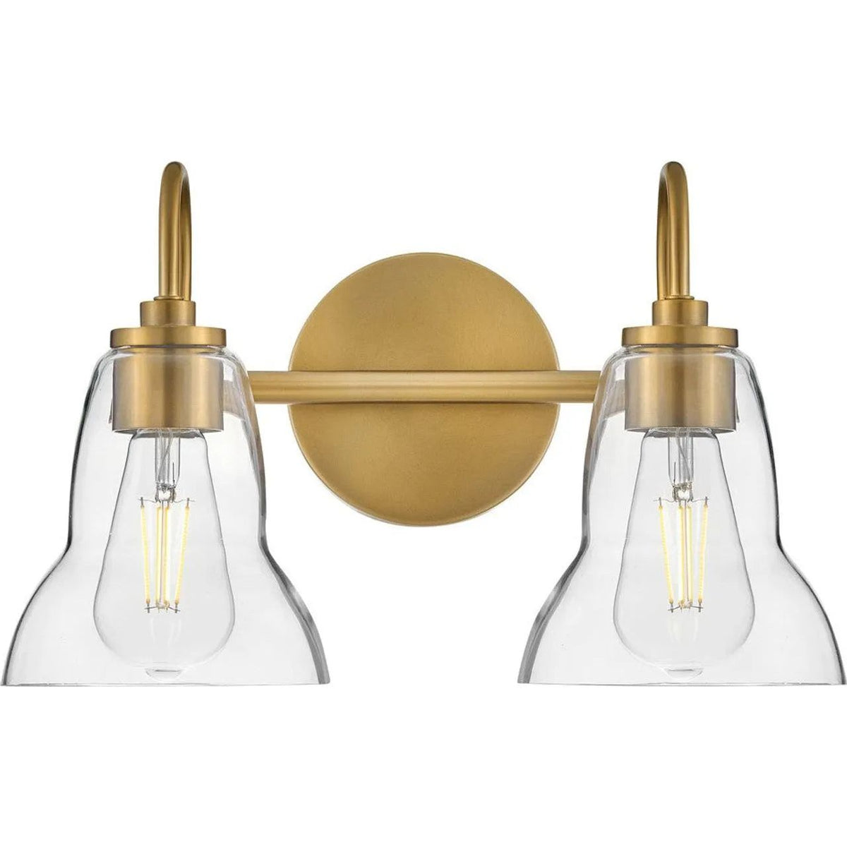 Lark - Vera LED Vanity - 85562LCB | Montreal Lighting & Hardware