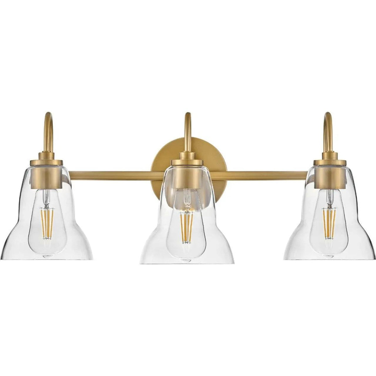 Lark - Vera LED Vanity - 85563LCB | Montreal Lighting & Hardware