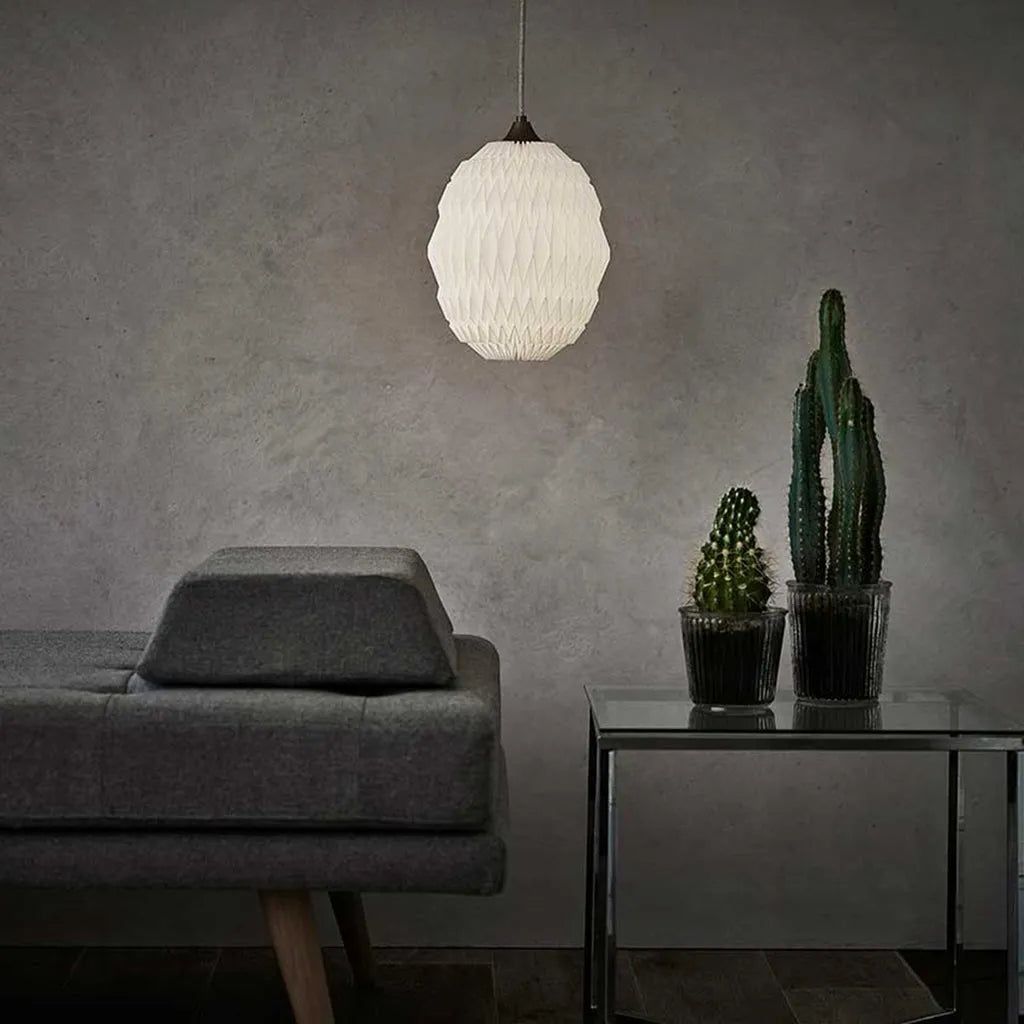 Le Klint - Caleo Pendant 124 - LK-124PABZ | Montreal Lighting & Hardware