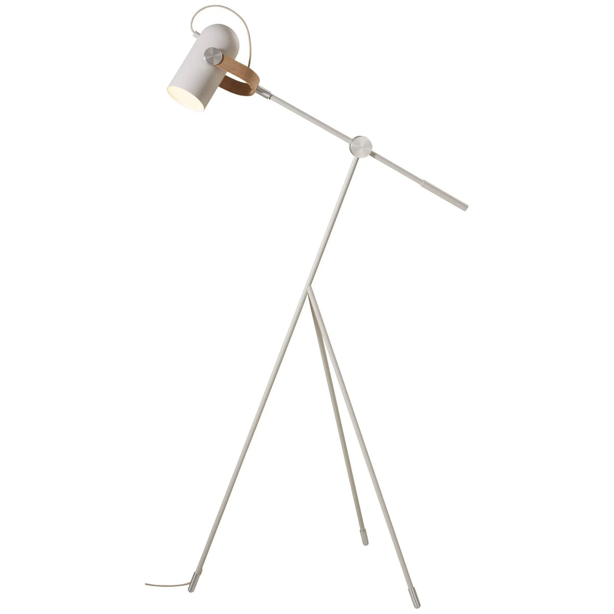 Le Klint - Carronade Adjustable Floor Lamp - LK-360SS | Montreal Lighting & Hardware