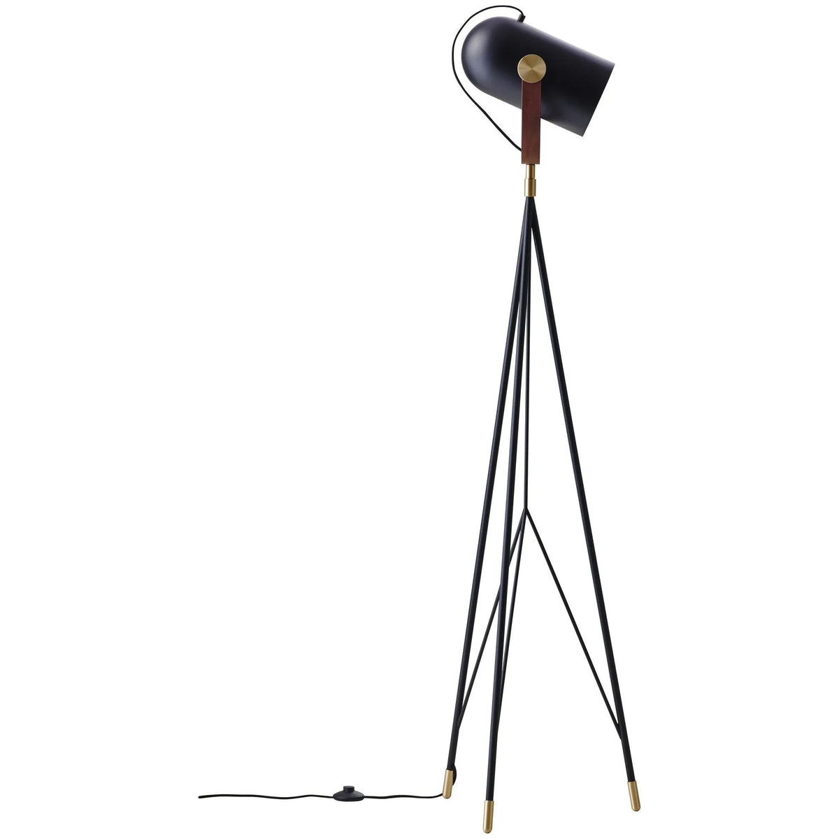 Le Klint - Carronade Floor Lamp - LK-360MB | Montreal Lighting & Hardware