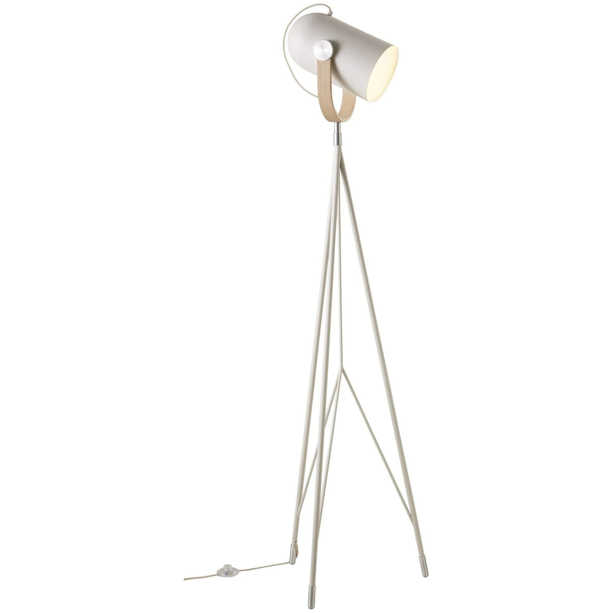 Le Klint - Carronade Floor Lamp - LK-360MB | Montreal Lighting & Hardware