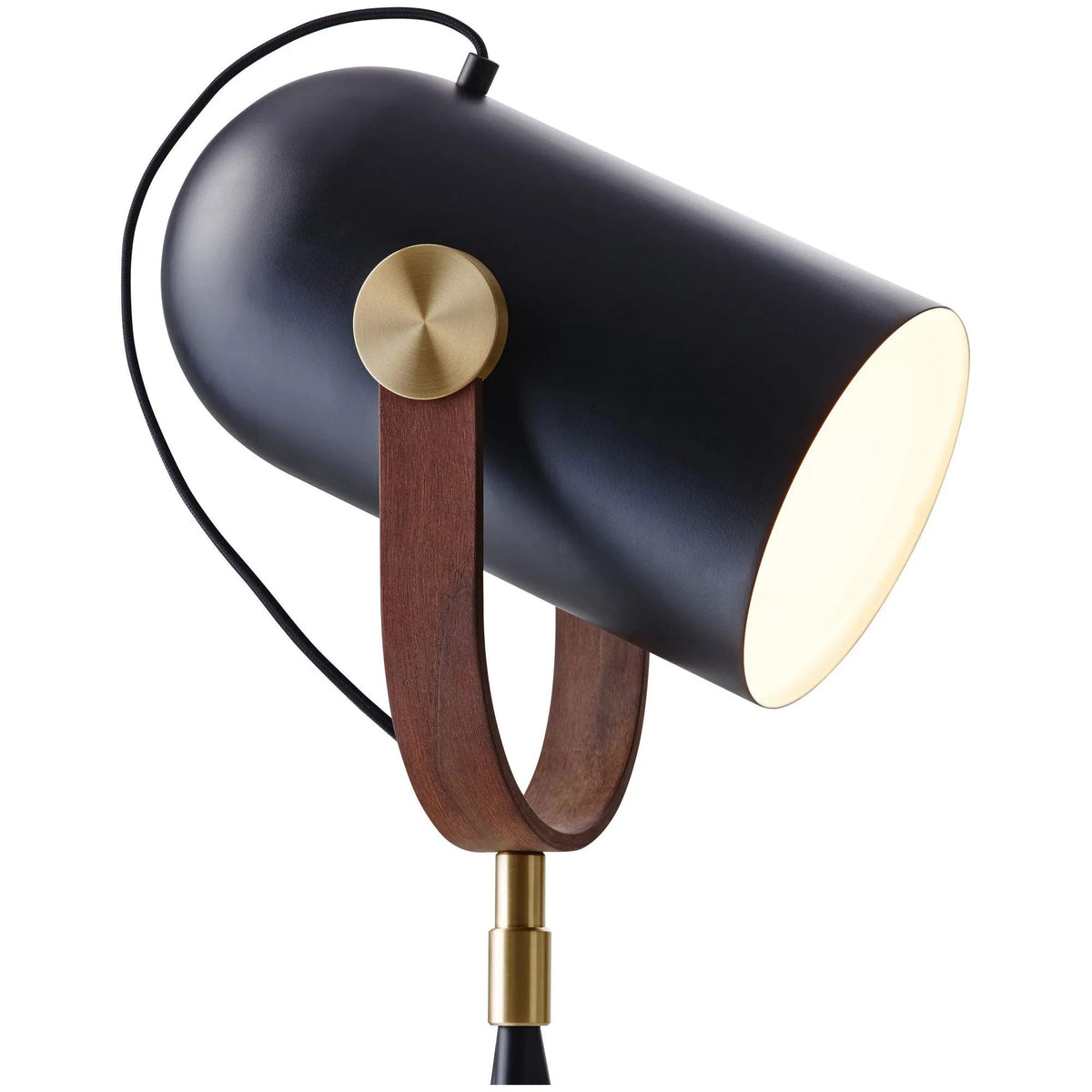 Le Klint - Carronade Floor Lamp - LK-360MB | Montreal Lighting & Hardware