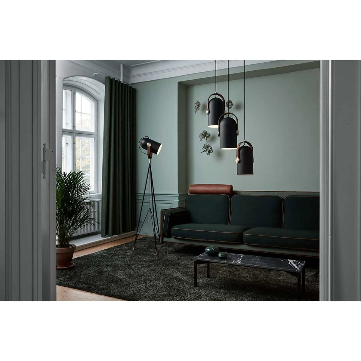 Le Klint - Carronade Pendant - LK-160MB | Montreal Lighting & Hardware