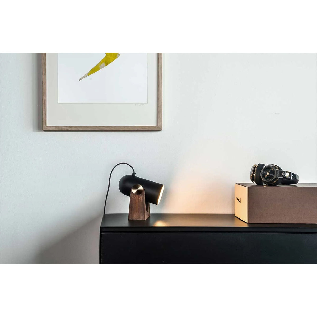 Le Klint - Carronade Table/Wall Lamp - LK-260SB | Montreal Lighting & Hardware