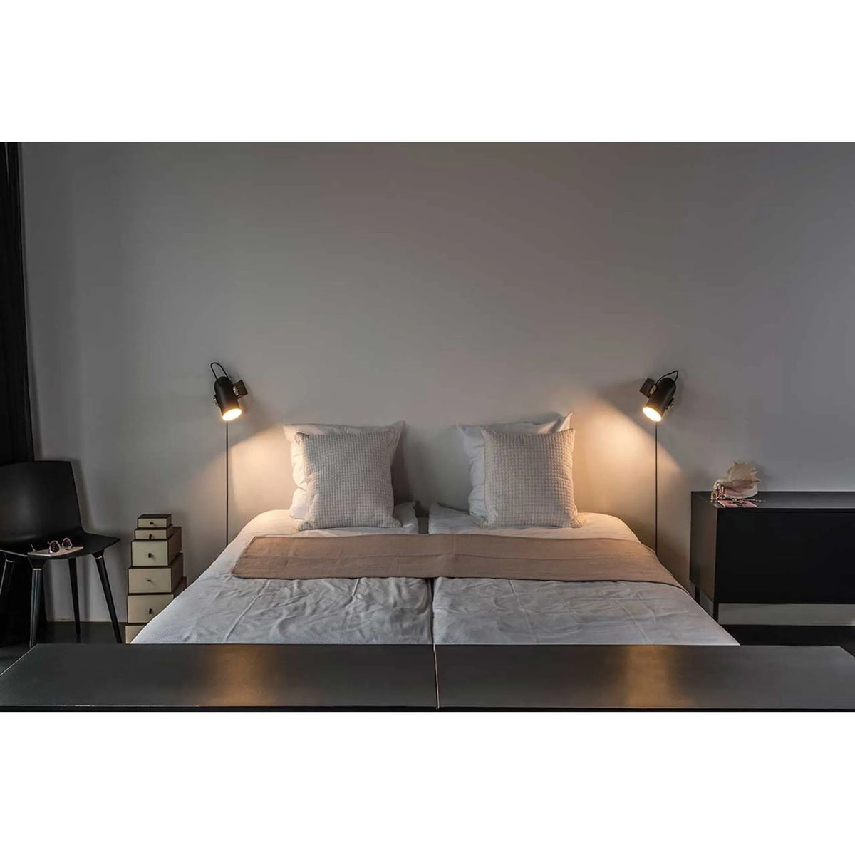 Le Klint - Carronade Table/Wall Lamp - LK-260SB | Montreal Lighting & Hardware