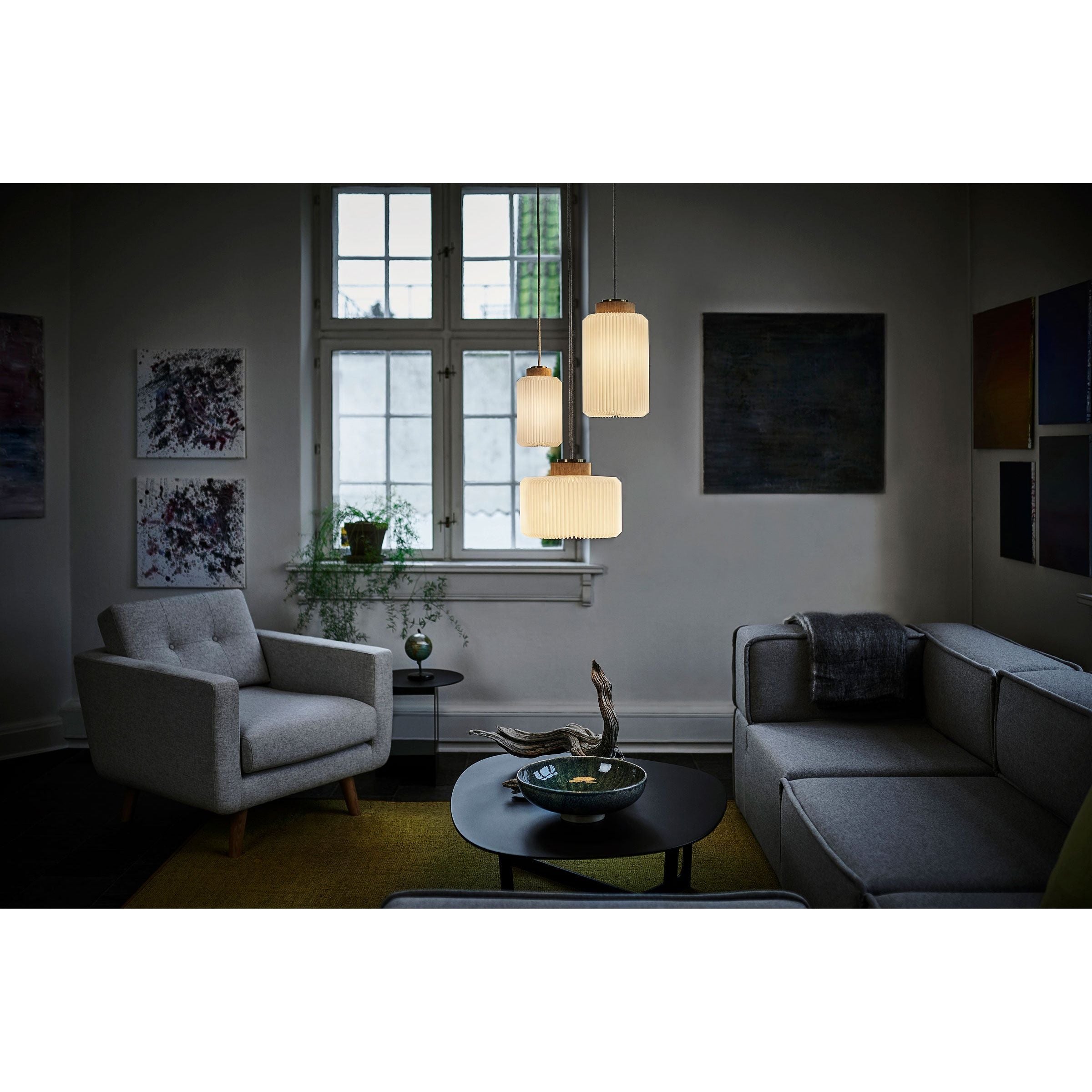 Le Klint - Cylinder Pendant - LK-183MLO | Montreal Lighting & Hardware