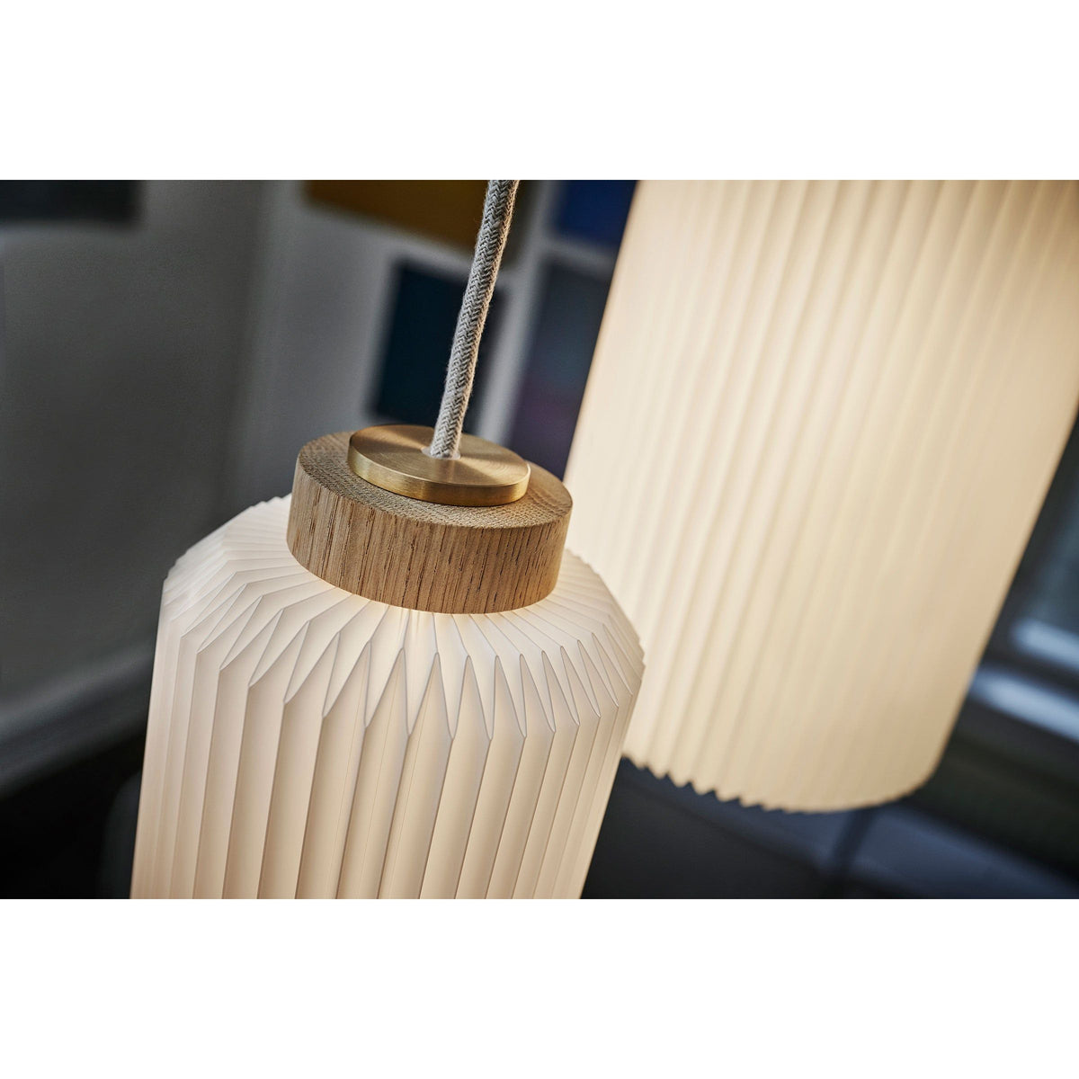 Le Klint - Cylinder Pendant - LK-183MLO | Montreal Lighting & Hardware