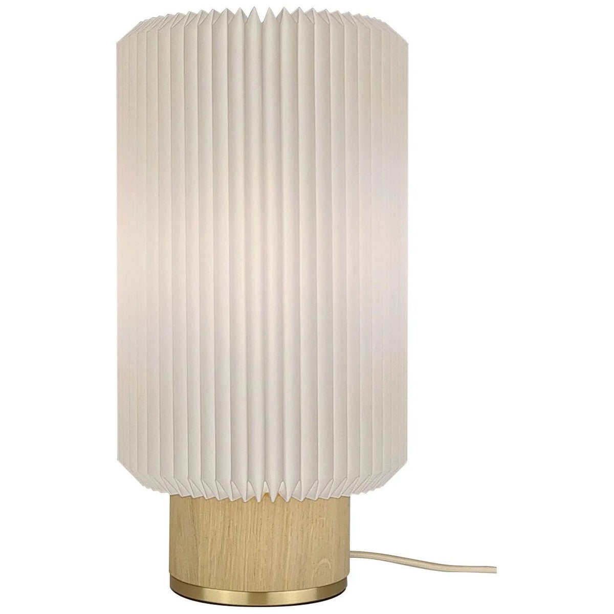 Le Klint - Cylinder Table Lamp - LK-382MLO | Montreal Lighting & Hardware