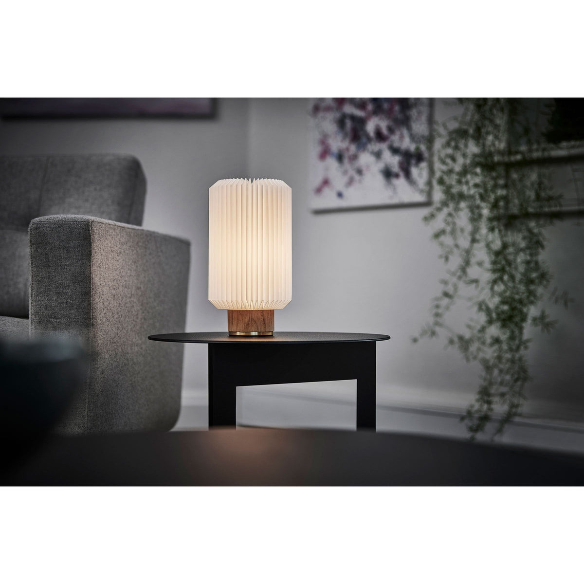 Le Klint - Cylinder Table Lamp - LK-382MLO | Montreal Lighting & Hardware