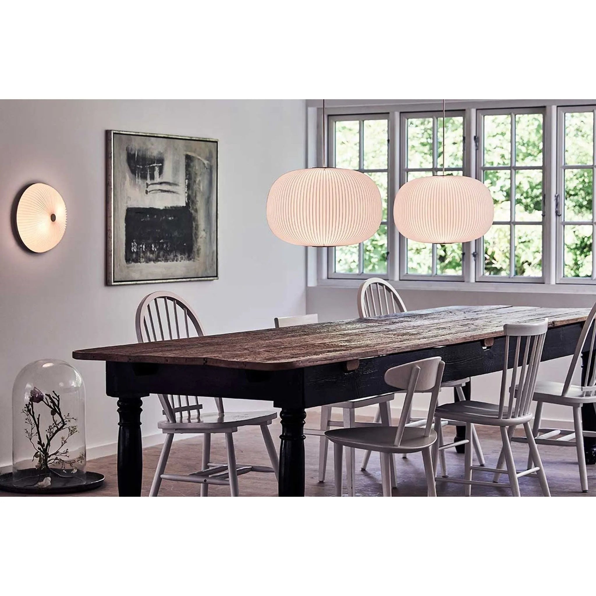 Le Klint - Lamella 1 Pendant - LK-132 | Montreal Lighting & Hardware